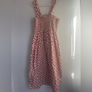 Burberry girls dress